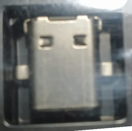 Conector Jack USB Tipo C Fêmea 00170018