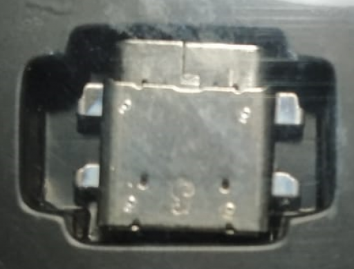 Conector Jack USB Tipo C Fêmea 00170011