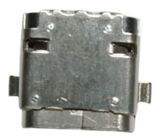 Conector Jack USB Tipo C Fêmea 00170019