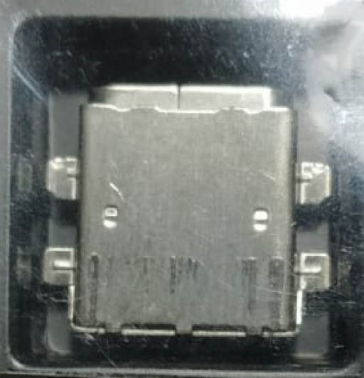 Conector Jack USB Tipo C Fêmea 00170012