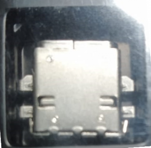 Conector Jack USB Tipo C Fêmea 00170010