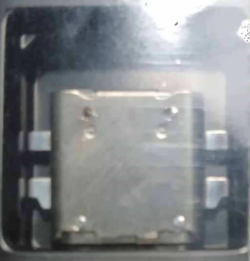 Conector Jack USB Tipo C Fêmea 00170013