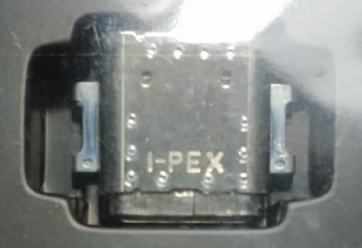 Conector Jack USB Tipo C Fêmea 00170014