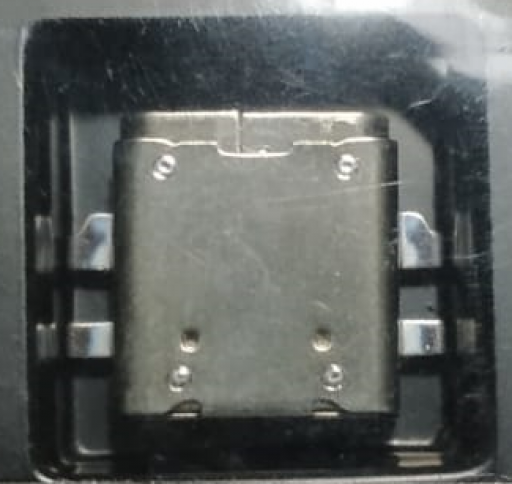 Conector Jack USB Tipo C Fêmea 00170016
