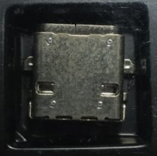 Conector Jack USB Tipo C Fêmea  00170004